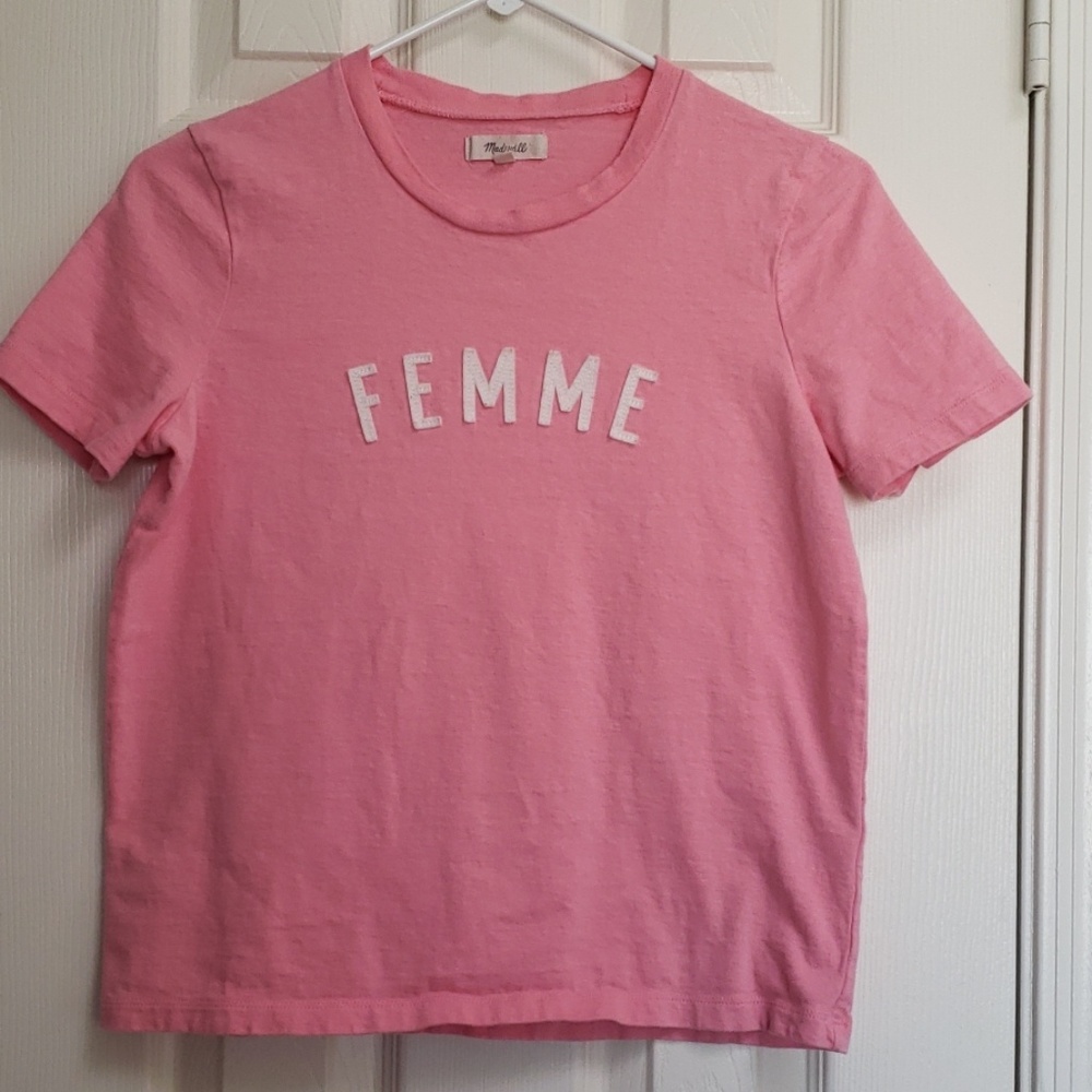 Madewell Femme T-shirt